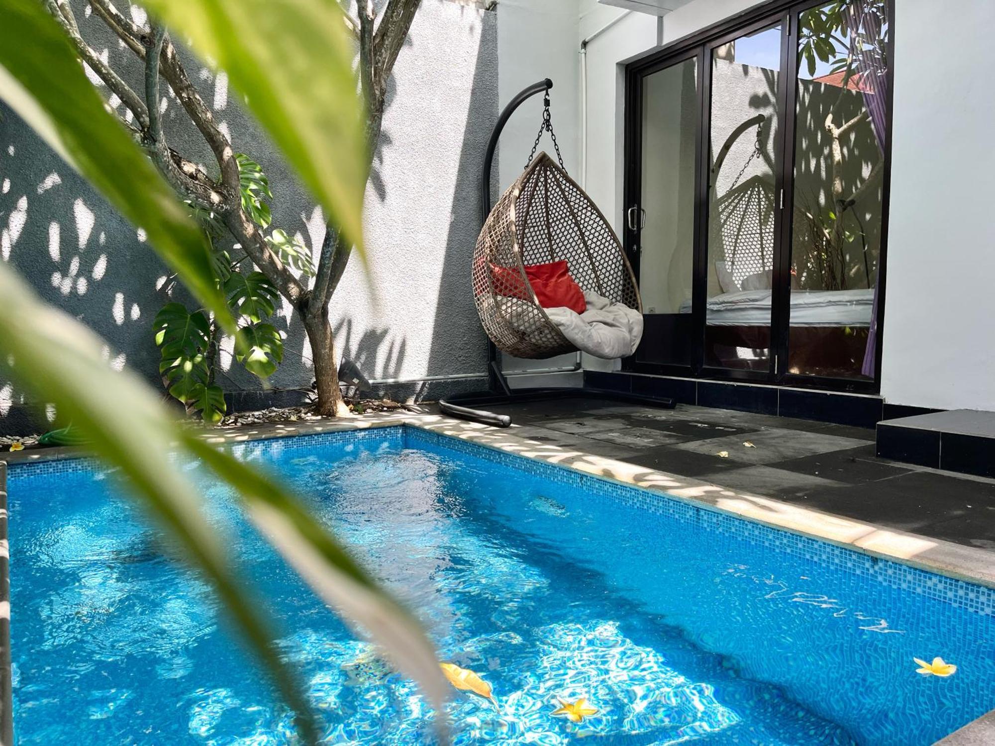 Villa Beranda With A Pool By Balibenefit Uluwatu Εξωτερικό φωτογραφία