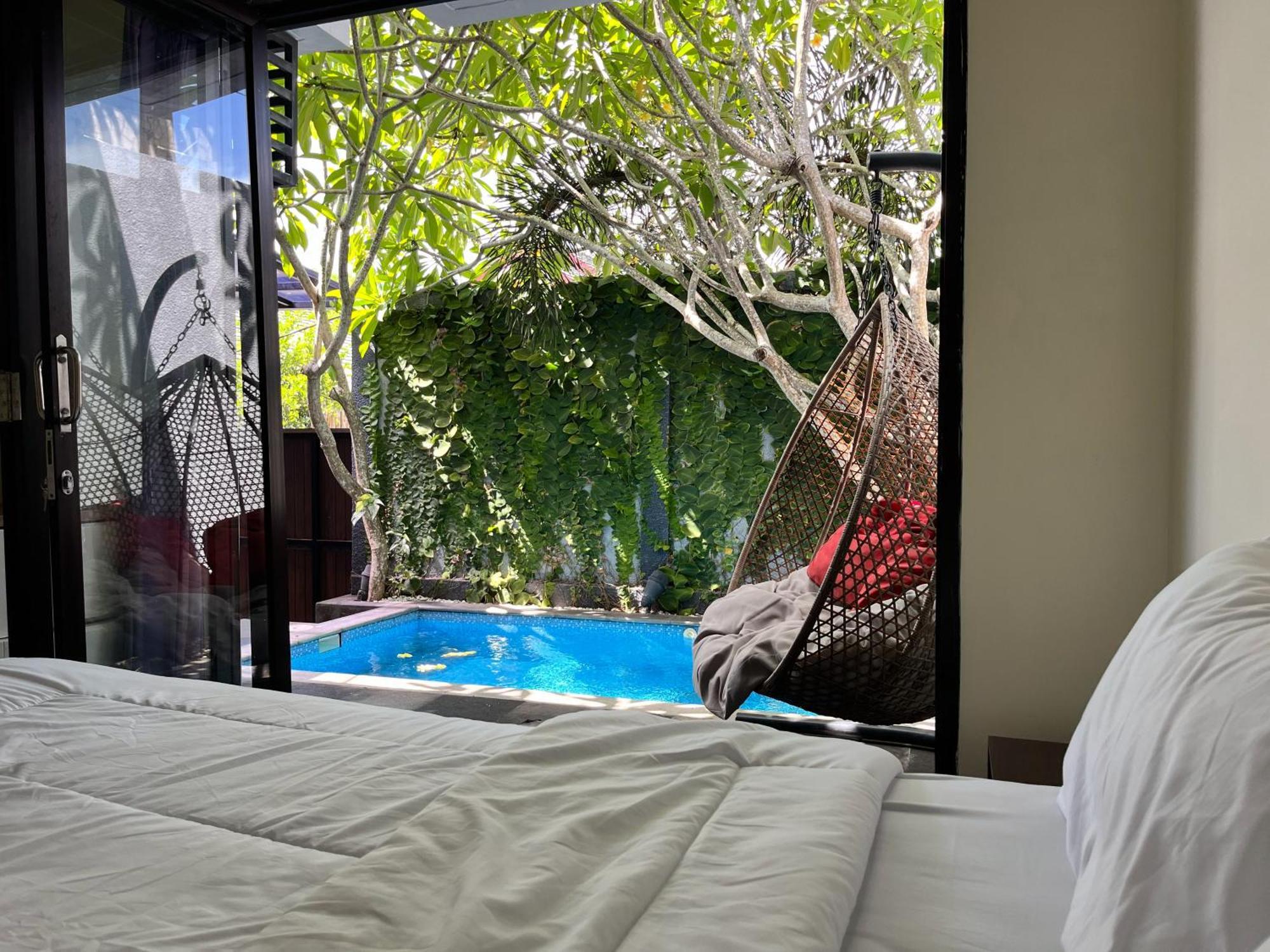 Villa Beranda With A Pool By Balibenefit Uluwatu Εξωτερικό φωτογραφία
